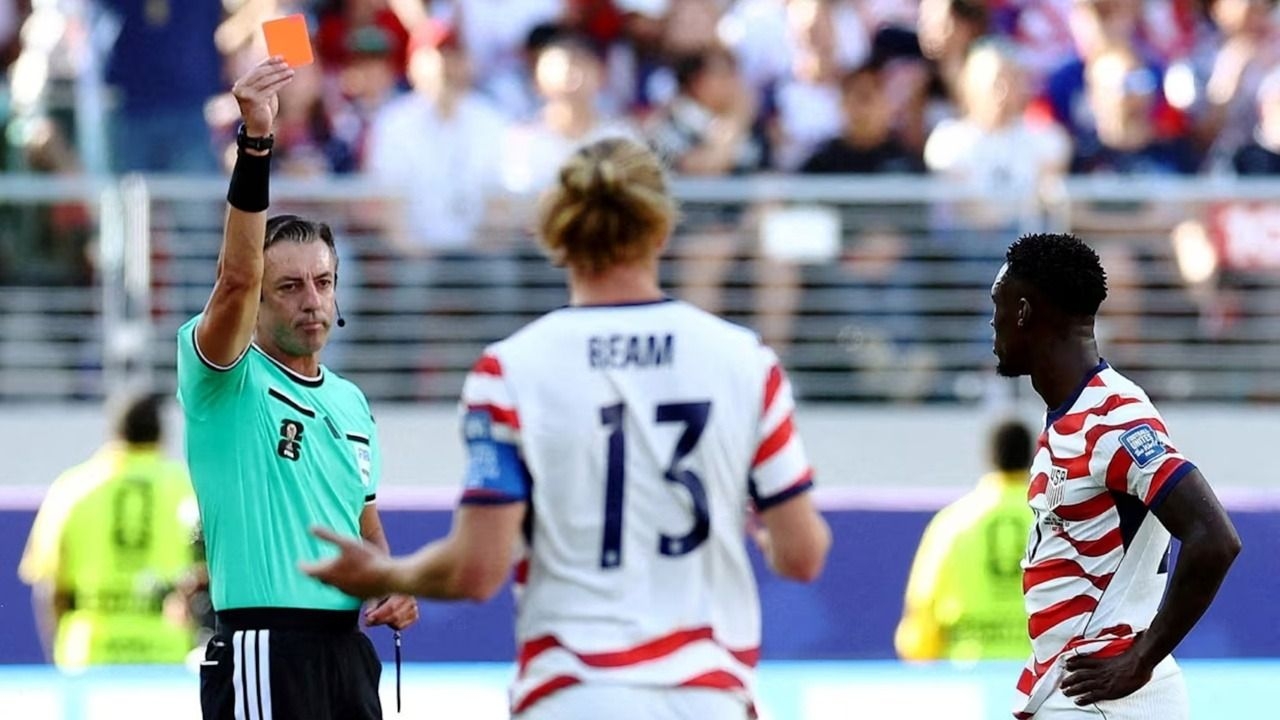 Trump celebró el fallo de la FIFA que habilitó a Balogun: "Gracias por hacer lo correcto"