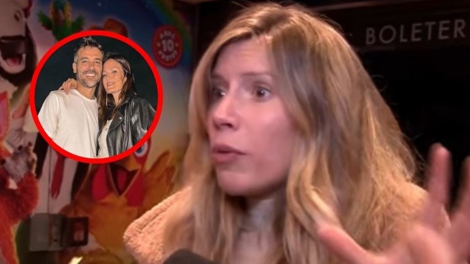 Acusaron a Laurita Fernández de ser la amante de Pedro Alfonso