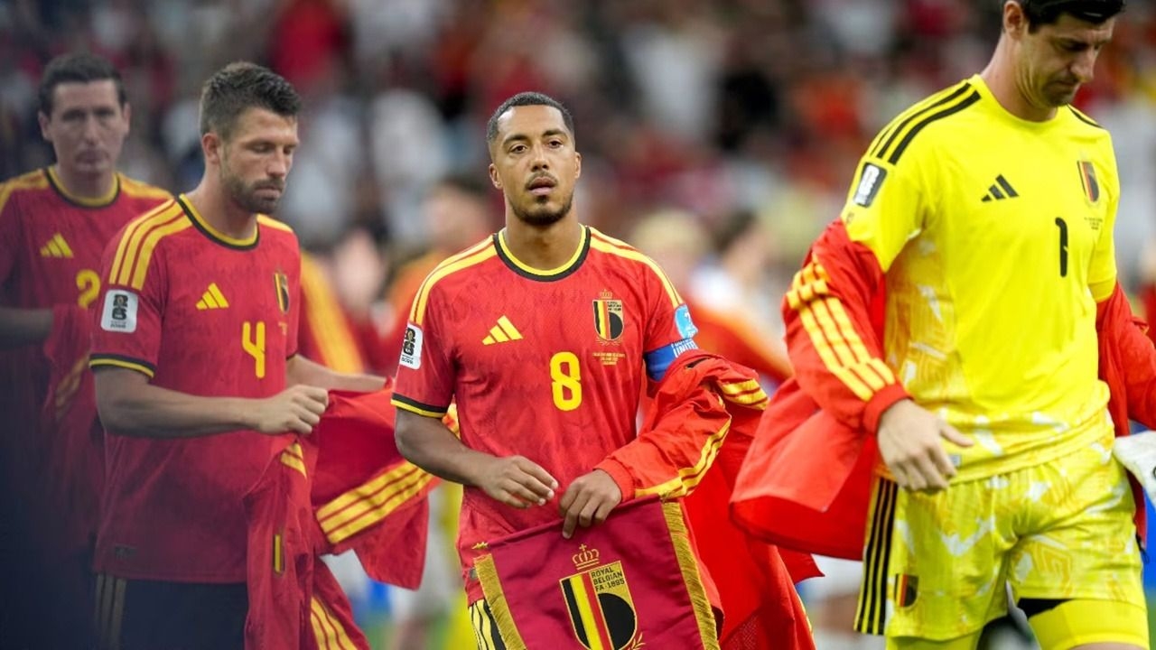 Bélgica estalló contra la FIFA por habilitar a Balogun para el Mundial