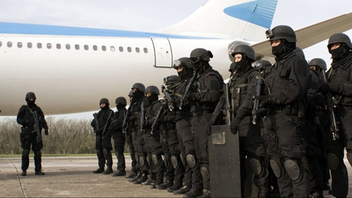 Habilitaron un protocolo para detectar trata de personas en los aeropuertos