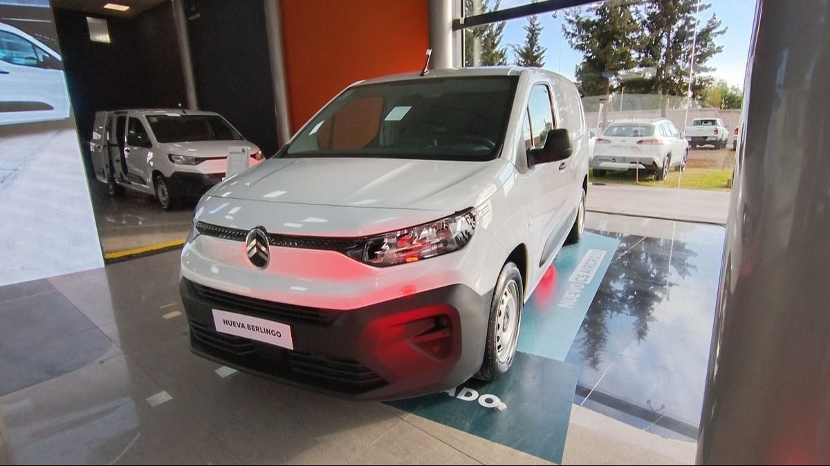 Grupo Lorenzo presentó en San Juan la nueva Citroën Berlingo