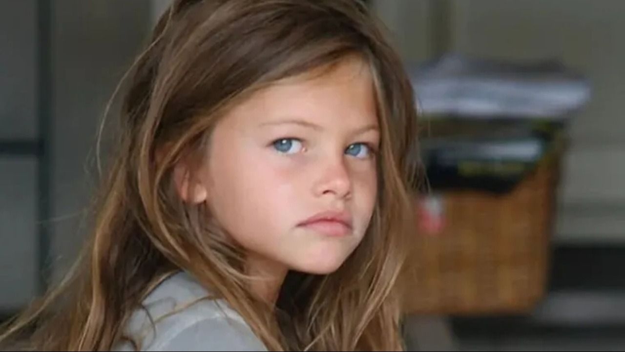 “La niña más linda del mundo” se casó y mostró las fotos de su boda