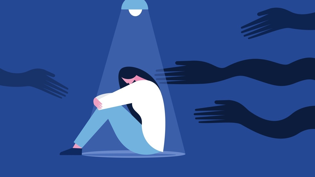 Quién es la famosa que confesó tener "fobia social"
