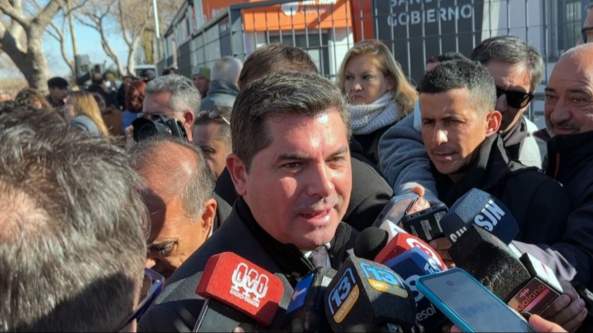 Orrego buscará fondos de Nueva York y Londres para obras