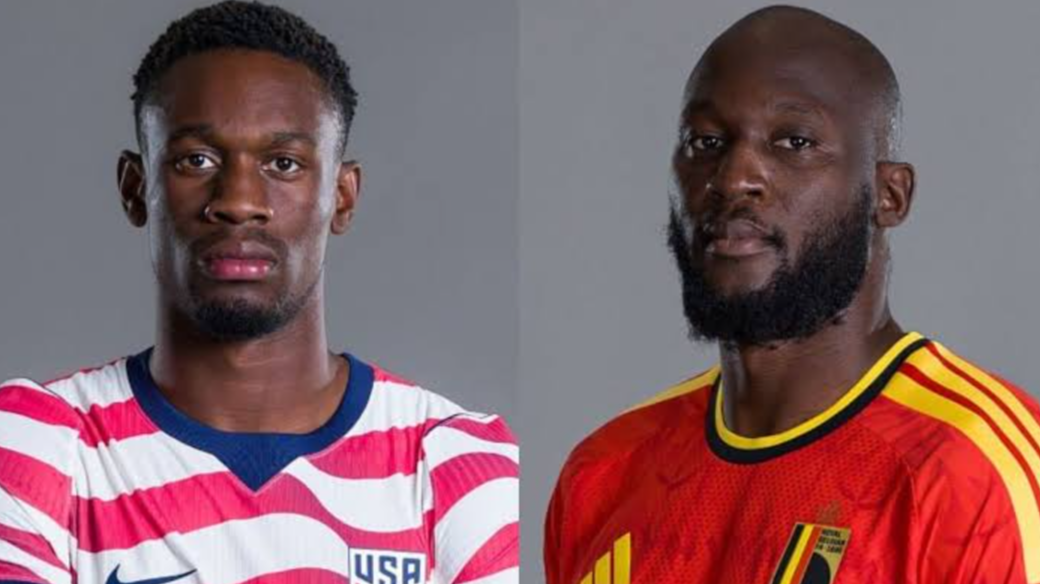 Estados Unidos y Bélgica buscan el pase a cuartos del Mundial 2026
