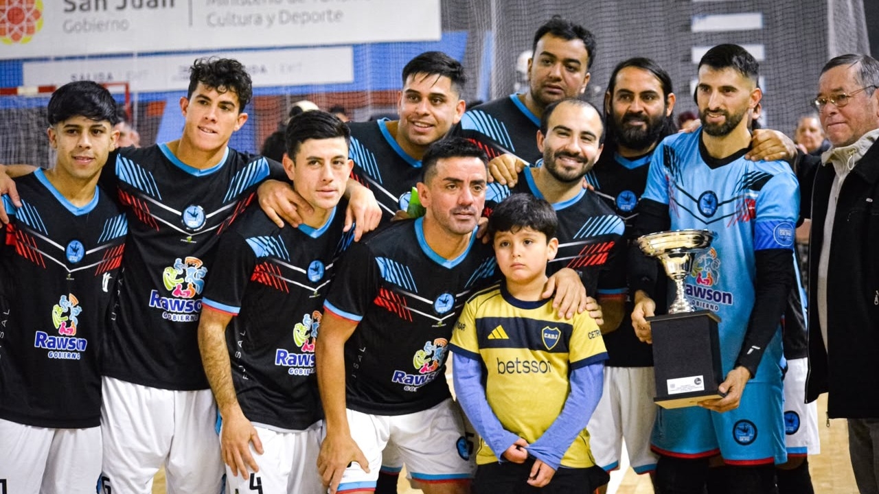 Barrios de Pie cayó en la final y logró un histórico subcampeonato