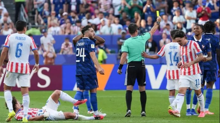 Francia acudió a FIFA y crece la polémica por el caso Balogun