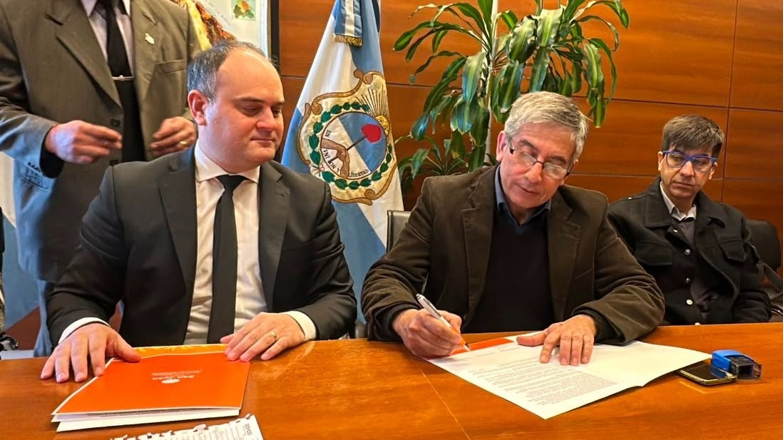 Convenio para estudiar el área protegida La Ciénaga 