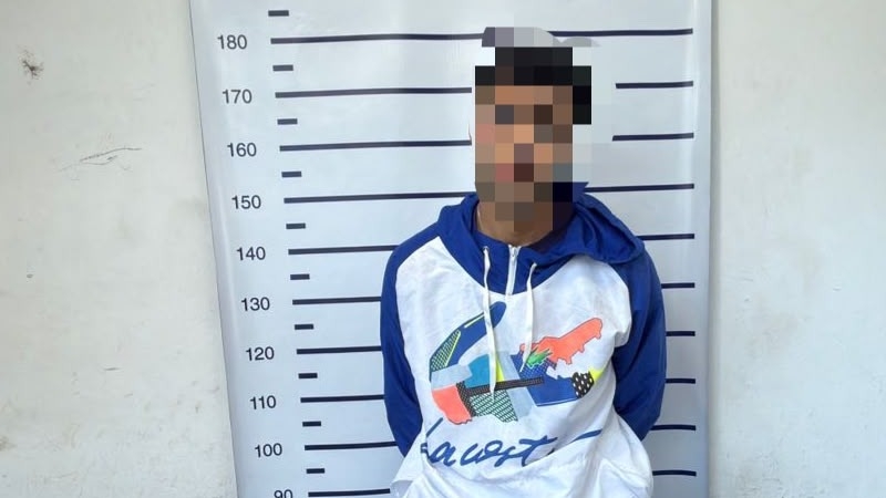 Detuvieron a un joven con pedido de captura tras una persecución en Capital