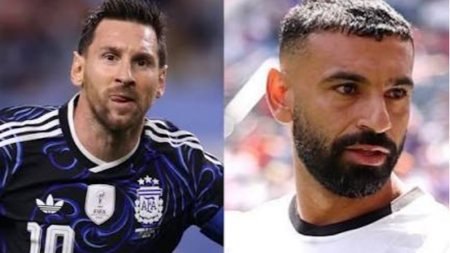 Cuánto valen los planteles de la Selección Argentina y Selección de Egipto
