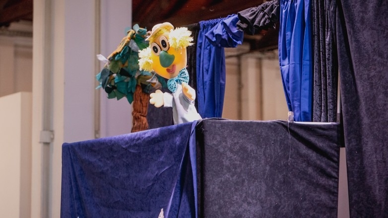 Festival DivertiTeS, teatro y marionetas para disfrutar en familia