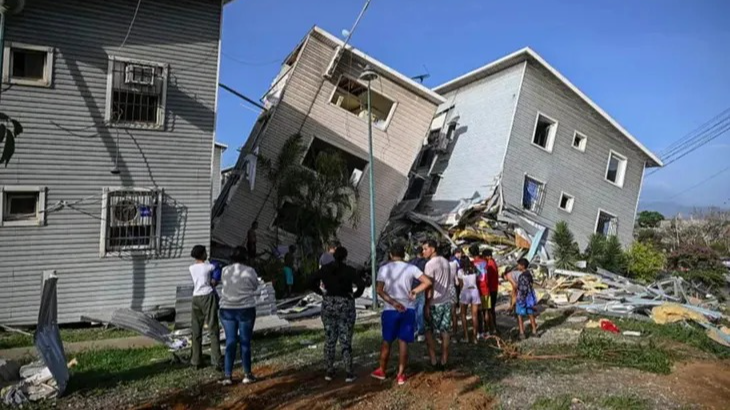 Venezuela elevó a 3.342 los muertos por los terremotos de junio
