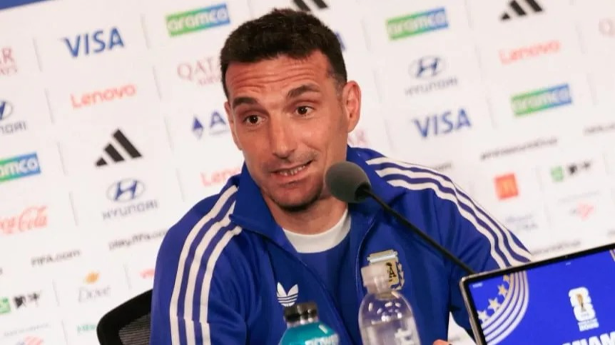 Scaloni confirmó el once para enfrentar a Egipto y Paredes será titular