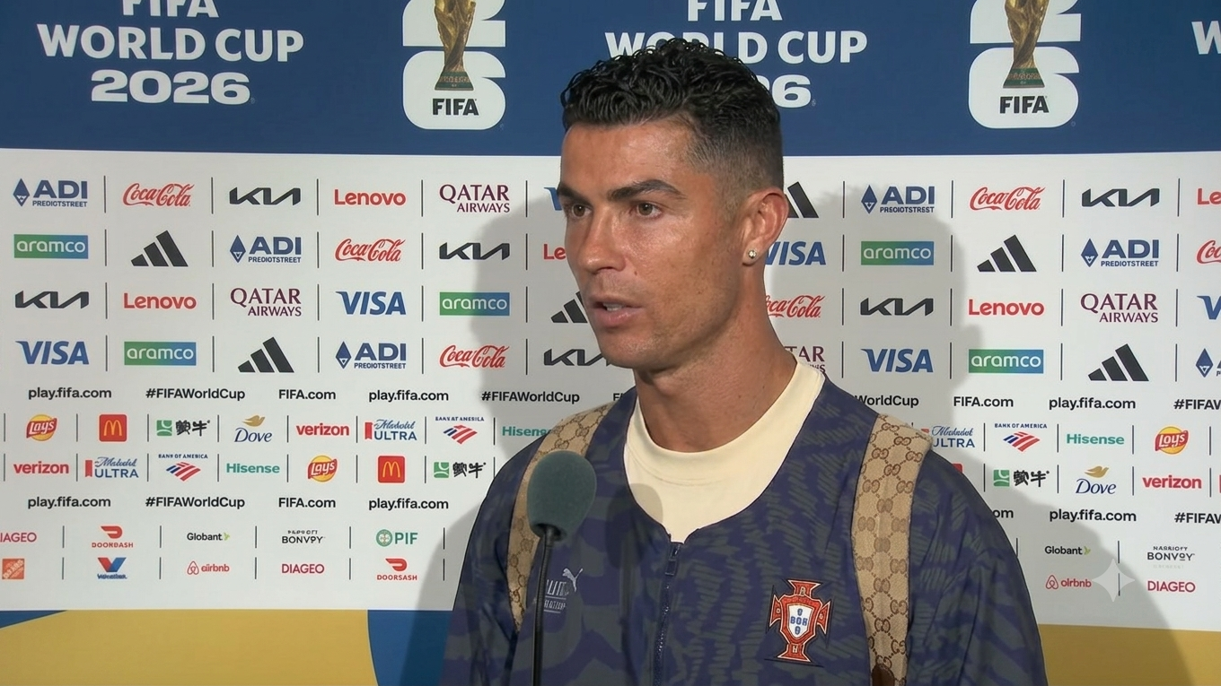 Cristiano Ronaldo aseguró que la Euro 2016 vale lo mismo que un Mundial
