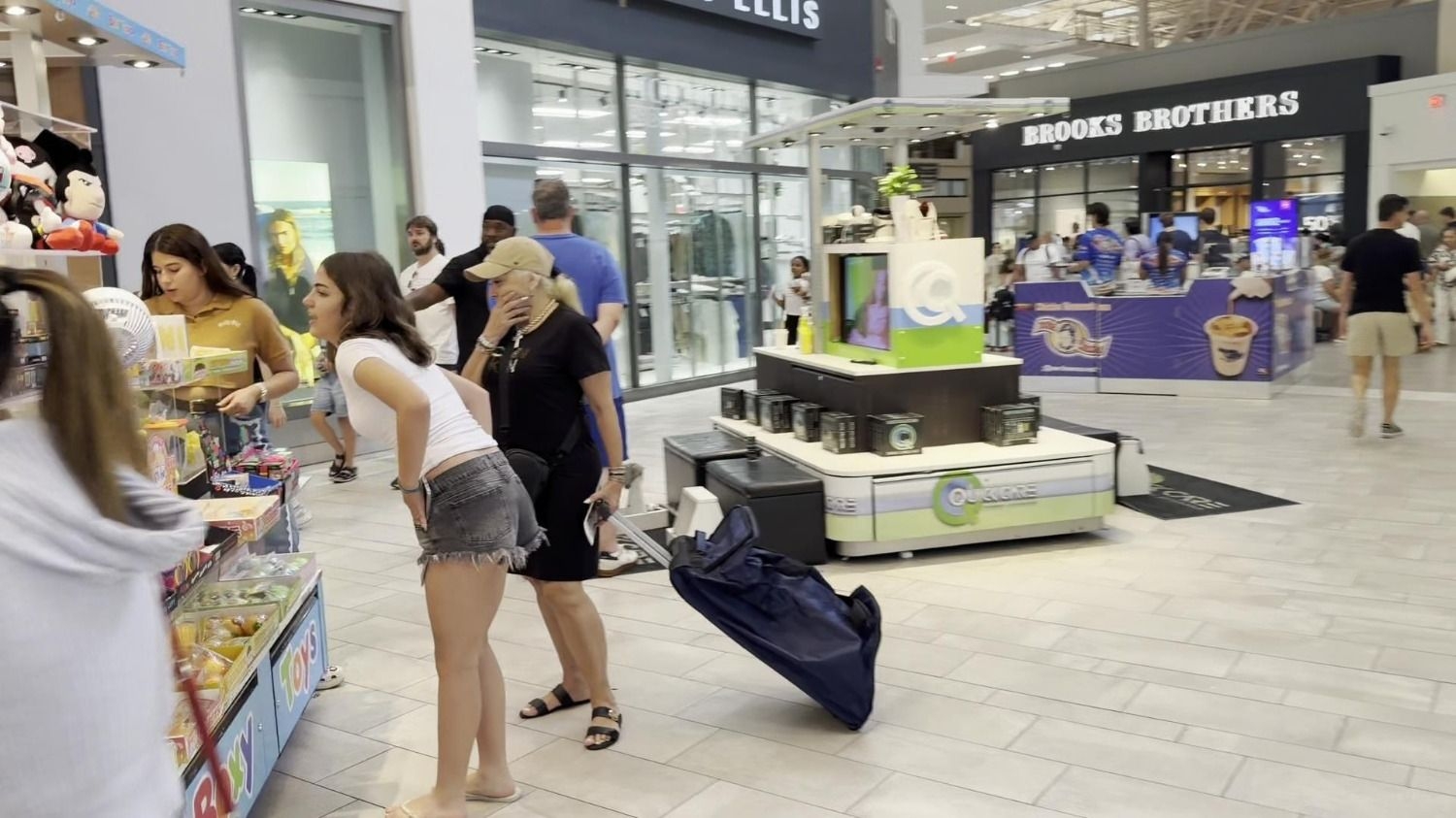 Grupo Huarpe en el paraíso del “outlet” más grande de Miami