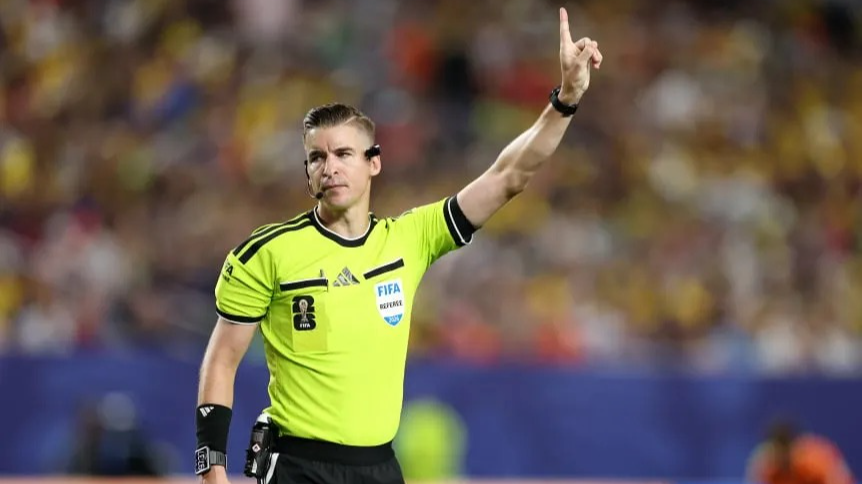 Quién es François Letexier, el árbitro que dirigirá Argentina vs. Egipto