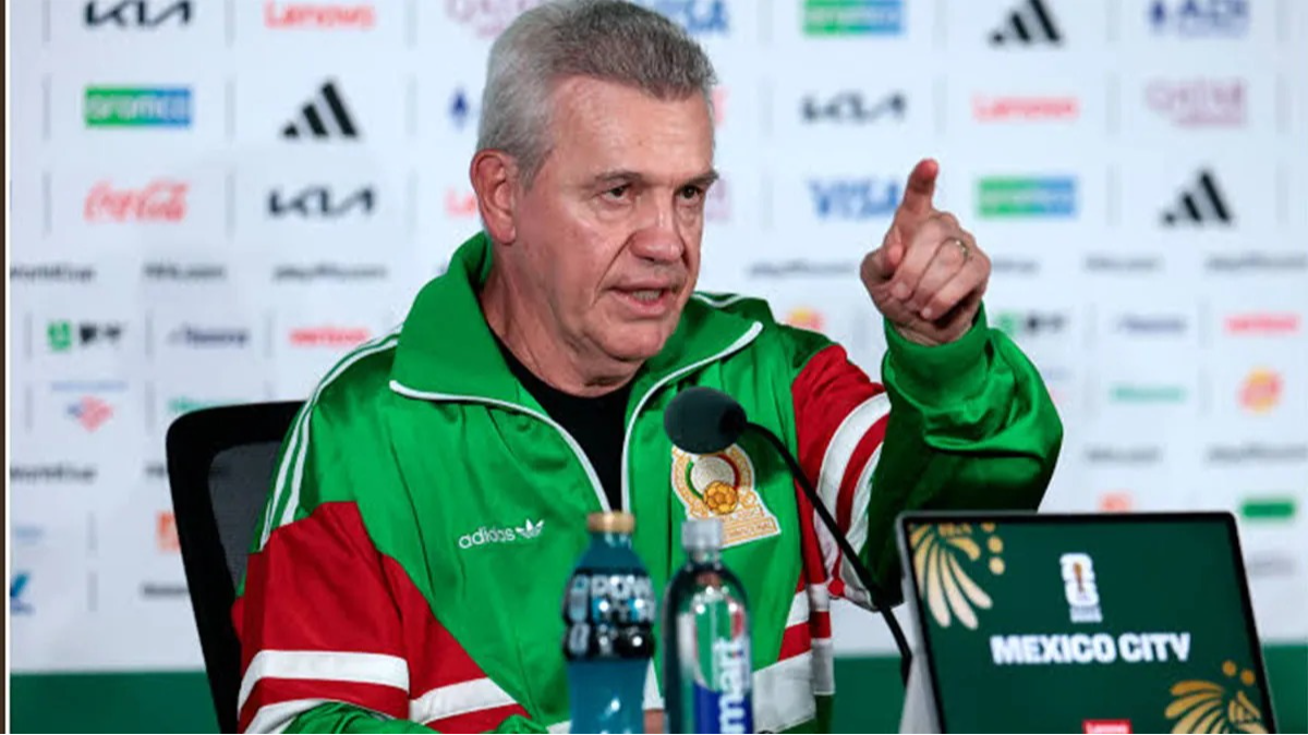 Aguirre dejó de ser el DT de México tras la eliminación ante Inglaterra