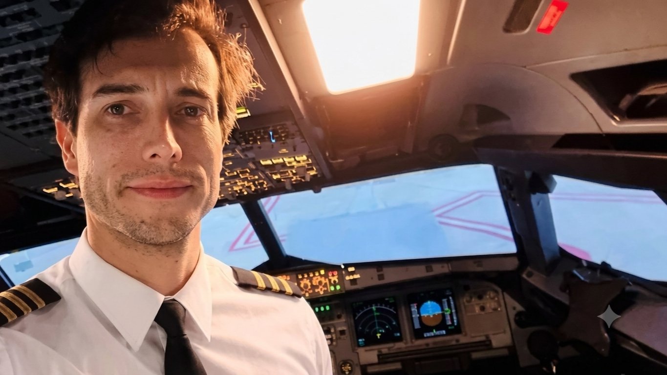 Un instructor murió al caer de una avioneta y su alumna logró aterrizar