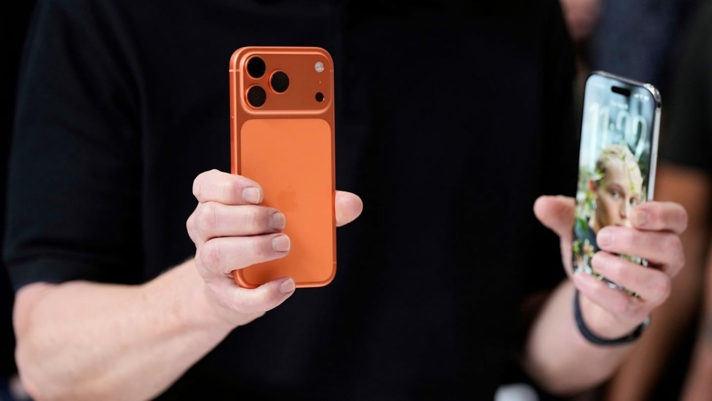 Un iPhone 17 viajará al futuro dentro de un contenedor de acero
