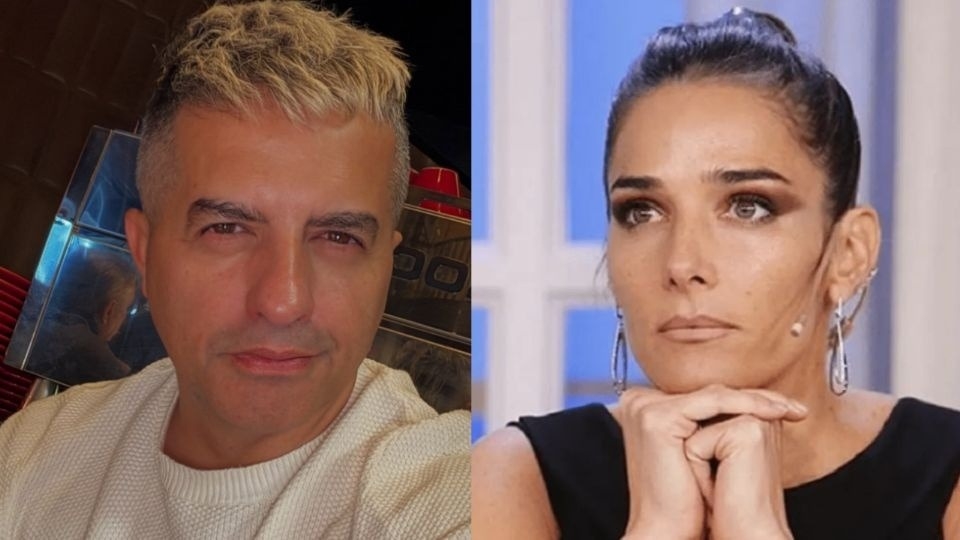 Ángel de Brito reveló cómo y dónde nació su mala onda con Juana Viale