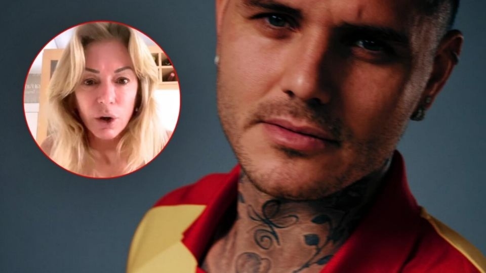 Furioso, Icardi reveló el secreto más oscuro e íntimo de Yanina Latorre