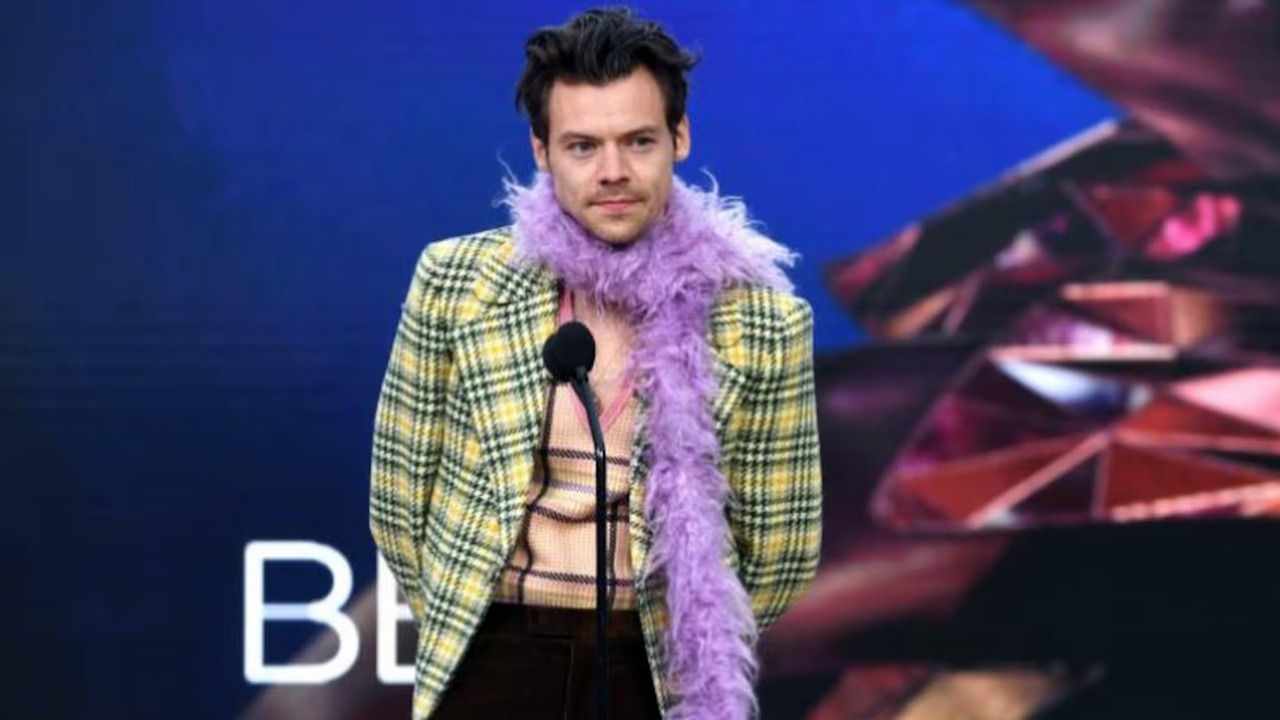 Harry Styles hizo historia y logró un récord Guinness en Wembley