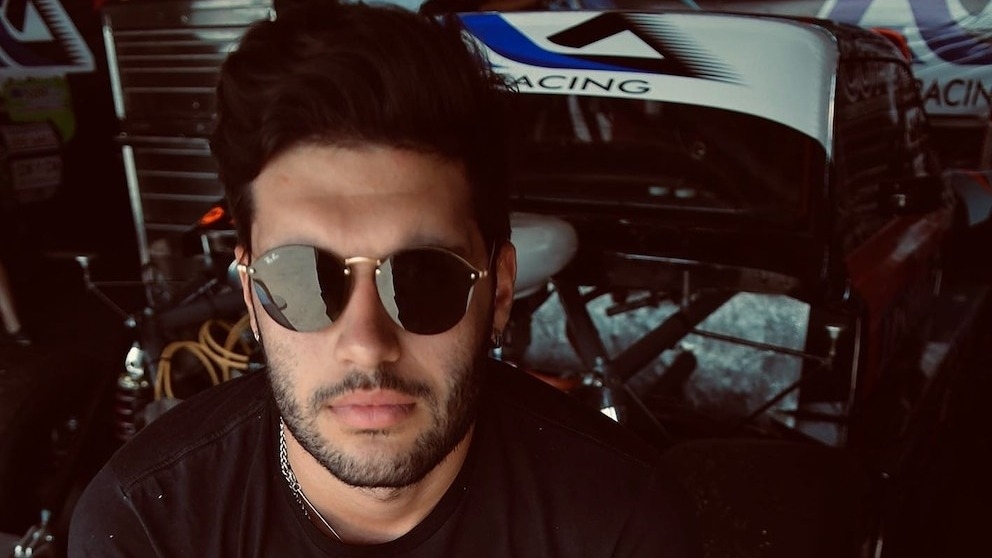 La China Suárez y su amante automovilista: "No dan las fechas"
