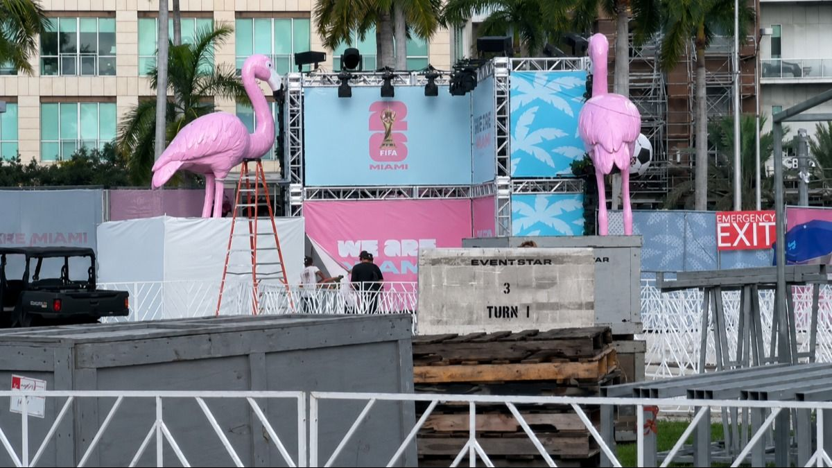 Sin FanFest en Miami, los argentinos buscan dónde ver a la Scaloneta