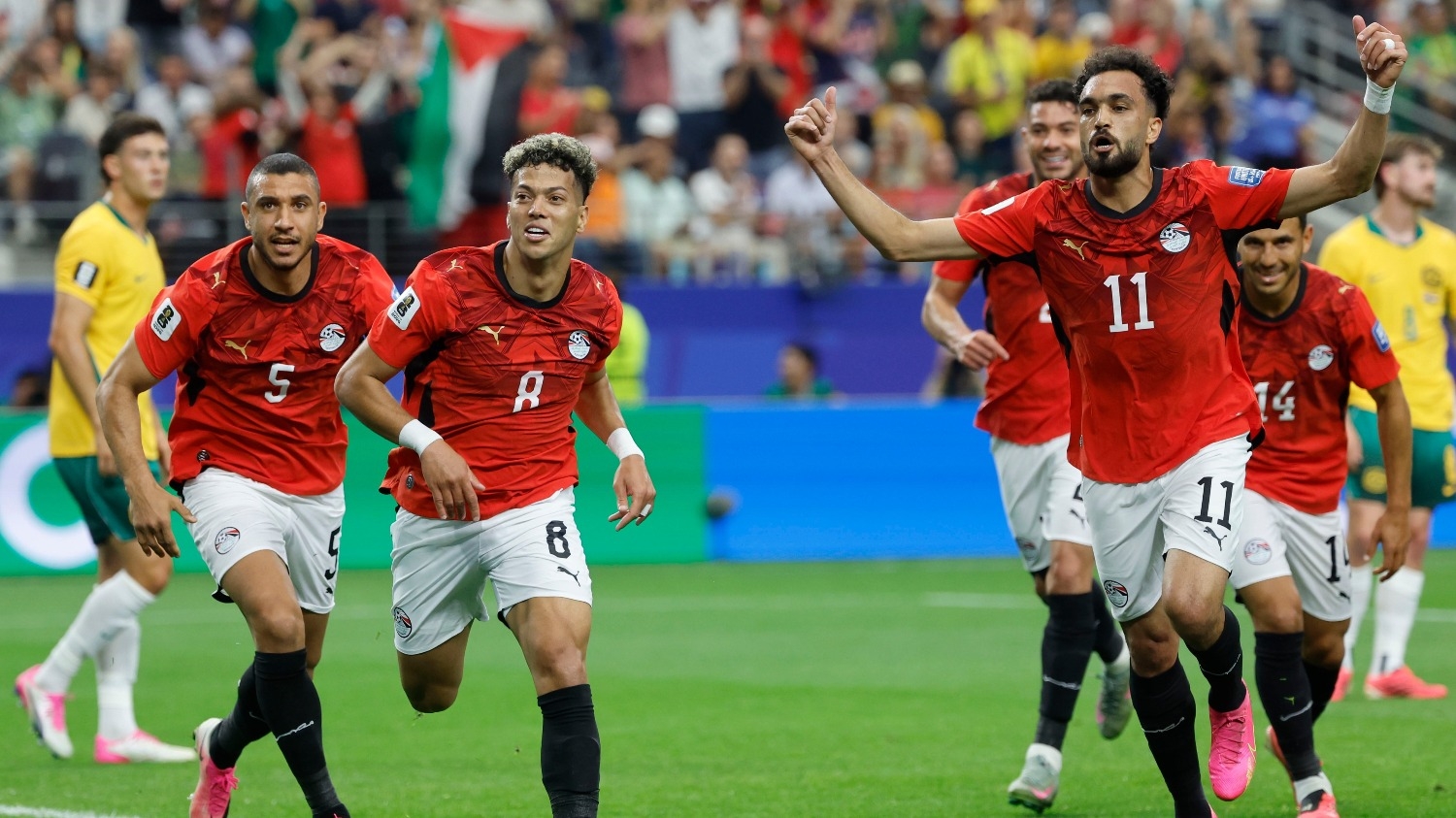 Los cinco jugadores de Egipto que pueden complicar a Argentina en octavos
