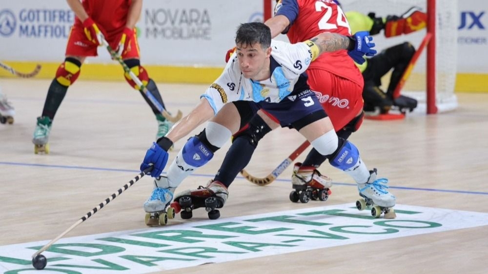Argentina ya conoce su grupo para el Mundial de Hockey ASU26 en Paraguay
