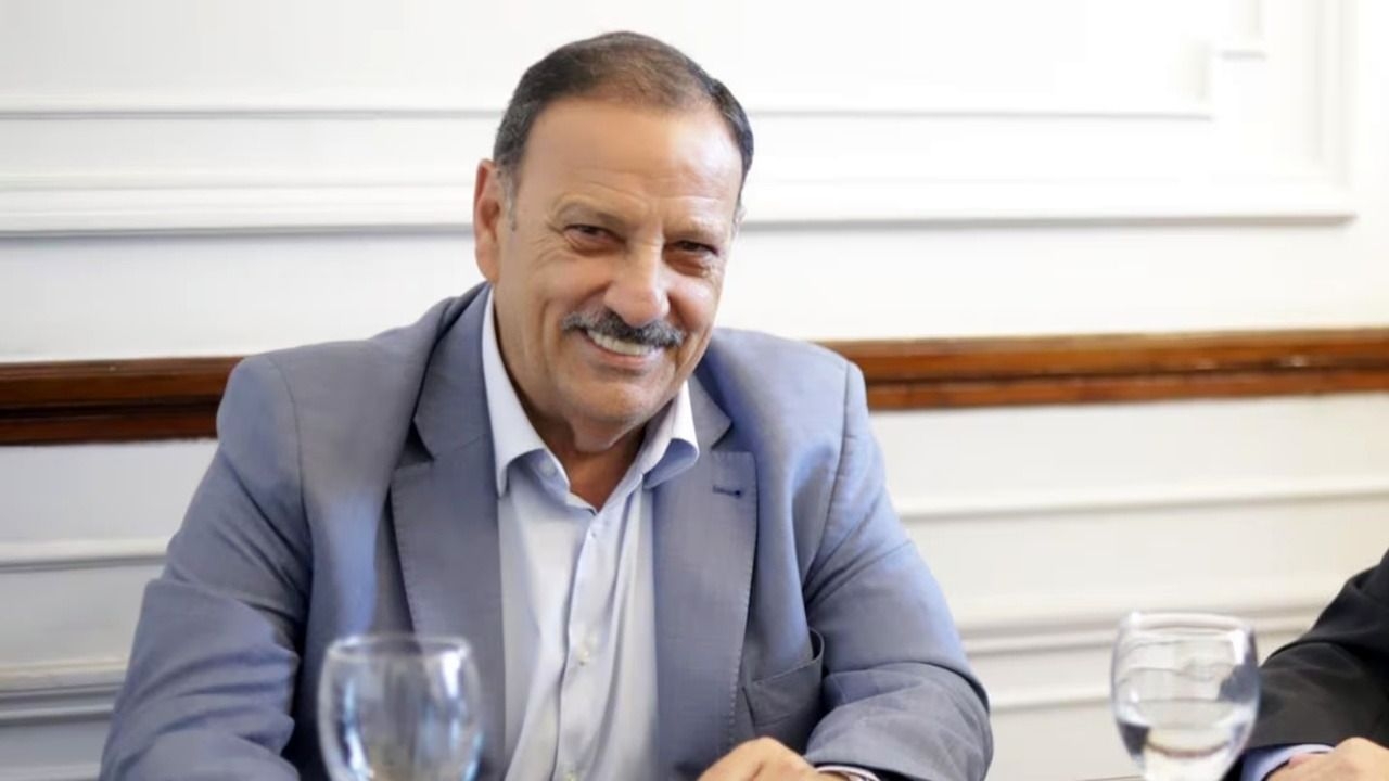El gobernador Quintela pidió a gobernadores del PJ romper con Milei y "hacer lío"