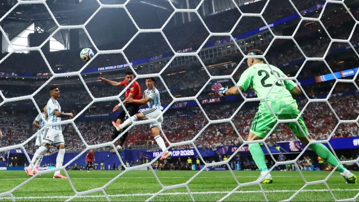 Argentina pierde 1-0 con Egipto por un lugar en cuartos de final