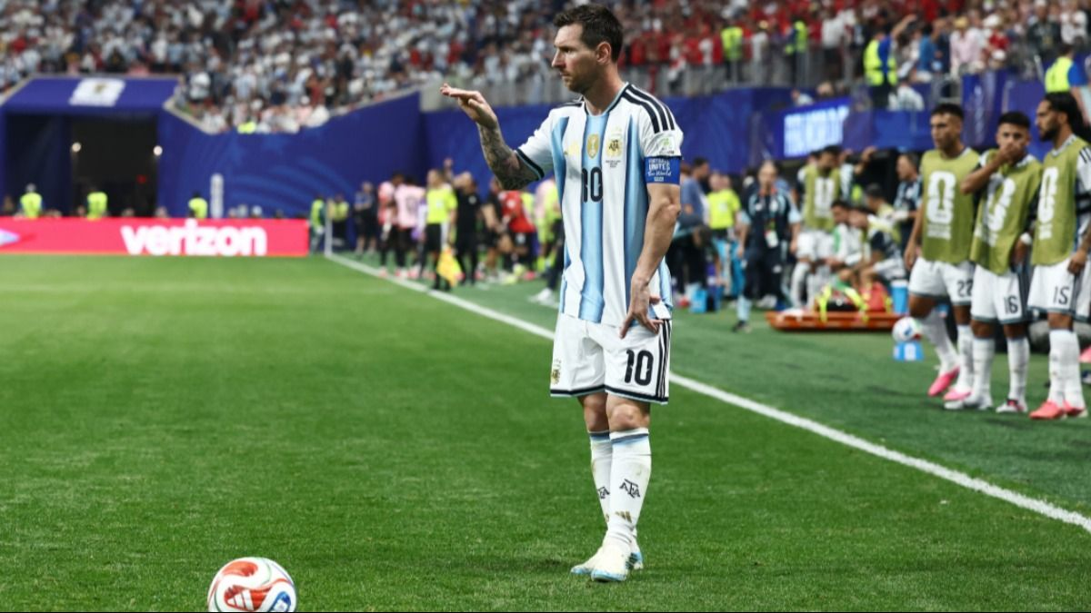 Argentina ya tiene día y hora para jugar los cuartos