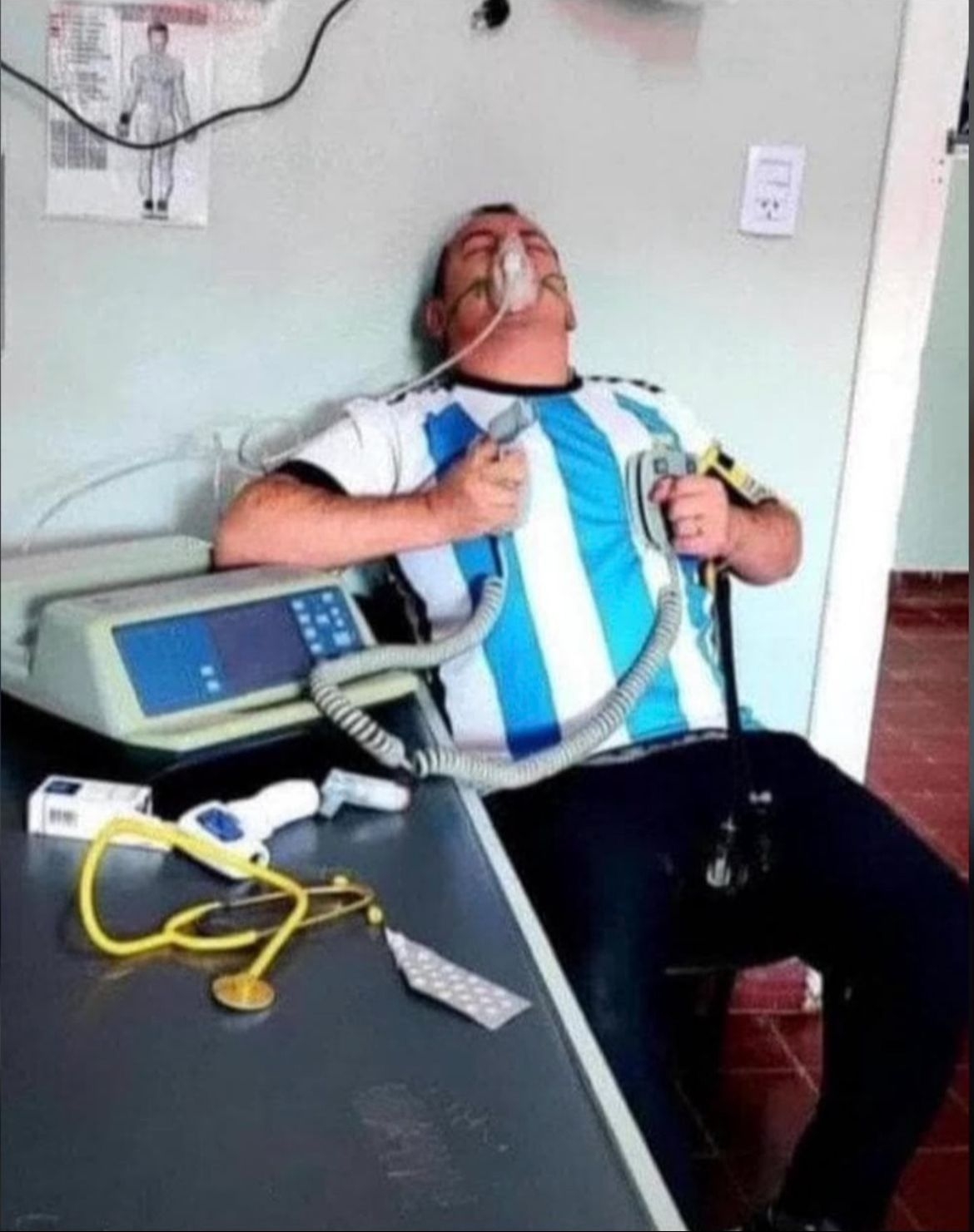 Los memes explotaron tras el triunfo de Argentina ante Egipto