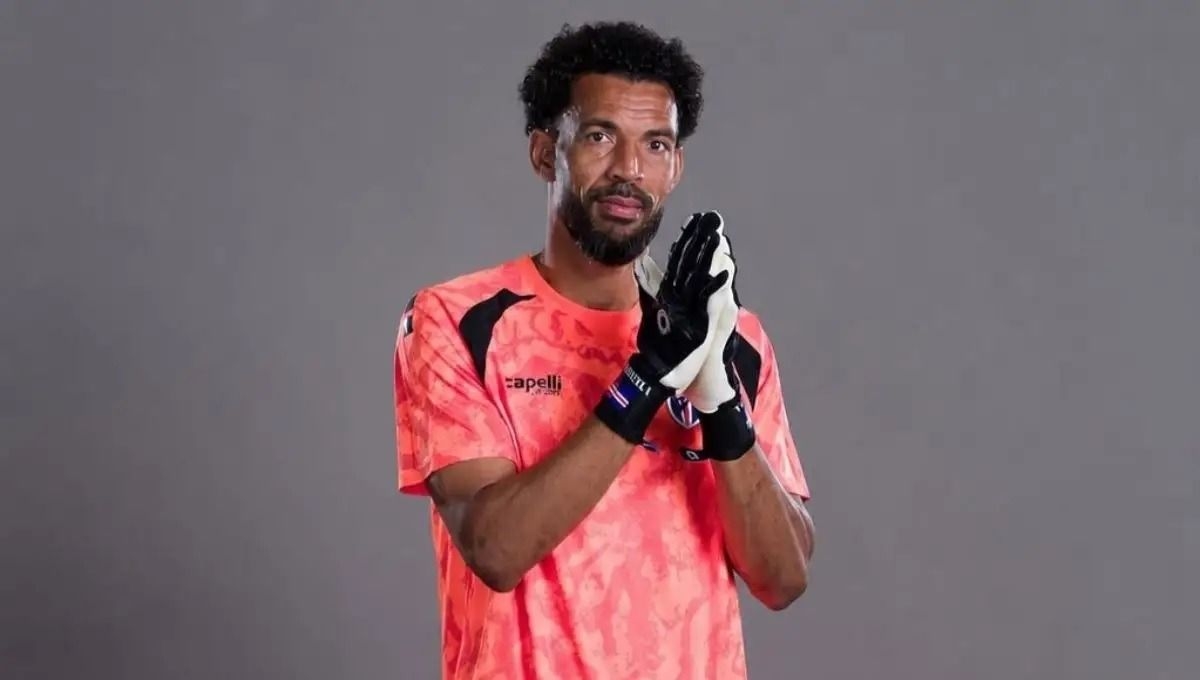  Vozinha, el arquero de Cabo Verde podría integrar el plantel de Inter Miami