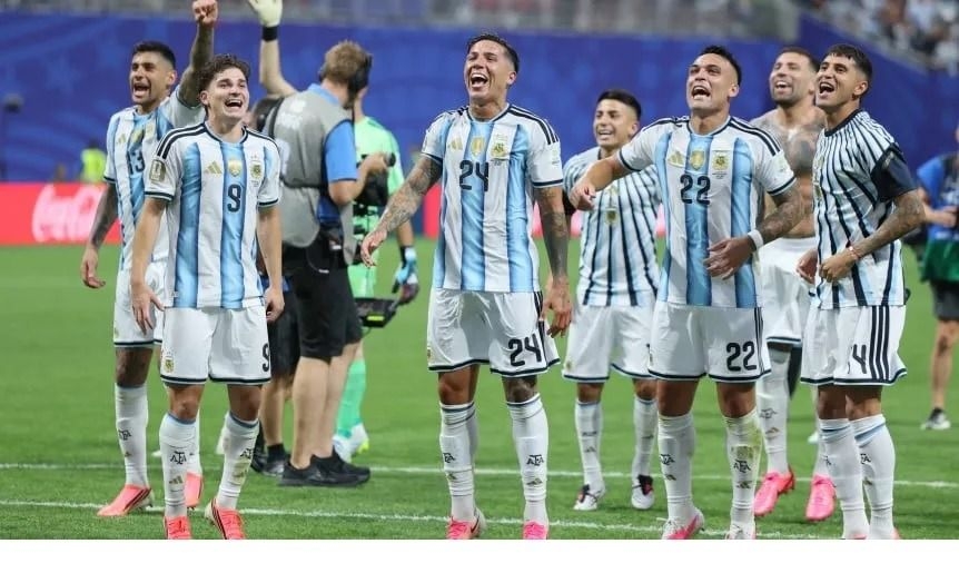 Las palabras de los jugadores tras la épica victoria de la Selección Argentina