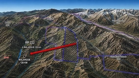 Argentina Metals incorpora dos asesores técnicos para sus proyectos en Mendoza