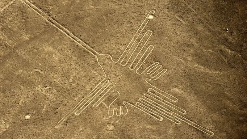 La minería ilegal en Perú amenaza las Líneas de Nasca
