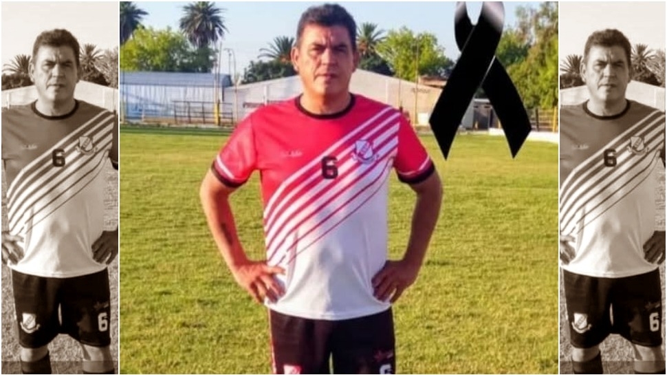 El hombre que murió intoxicado en Capital era gasista y futbolista 