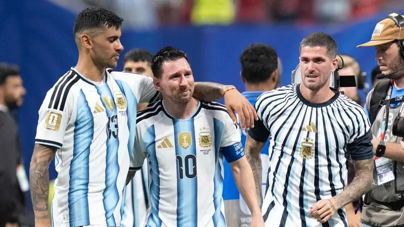 El mensaje de Messi tras Egipto que unió aún más al plantel argentino