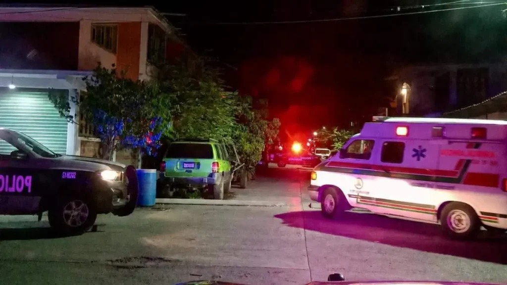 Llegó a su casa tras el partido de México y asesinó a su esposa