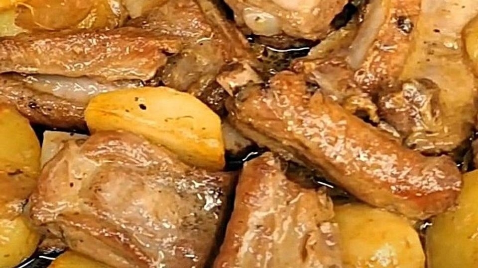 Secretos para preparar costillitas de cerdo al ajillo perfectas