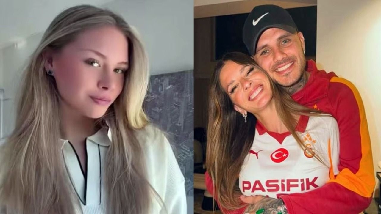 Ekaterina Ojeda recibió un insólito "diploma" tras el escándalo con Mauro Icardi