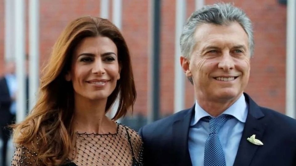 Mauricio Macri y Juliana Awada se reencontraron tras su separación