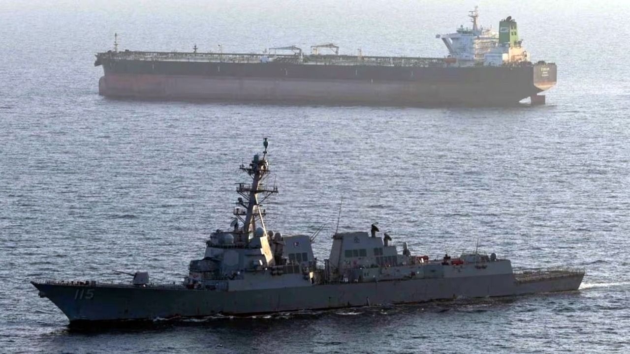 Irán aseguró haber atacado 85 bases de Estados Unidos en el Golfo Pérsico