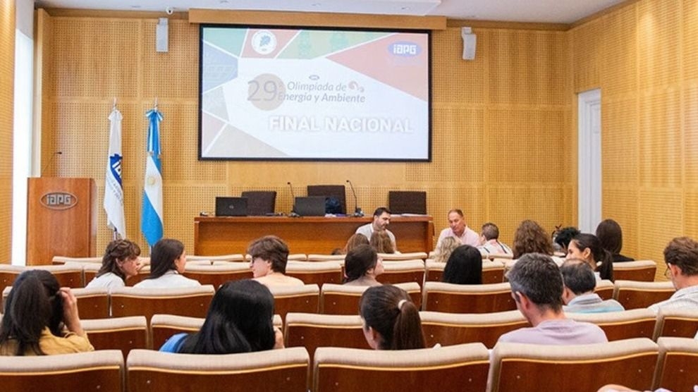 Se viene la Olimpíada de Energía y Ambiente: premios y cómo anotarse