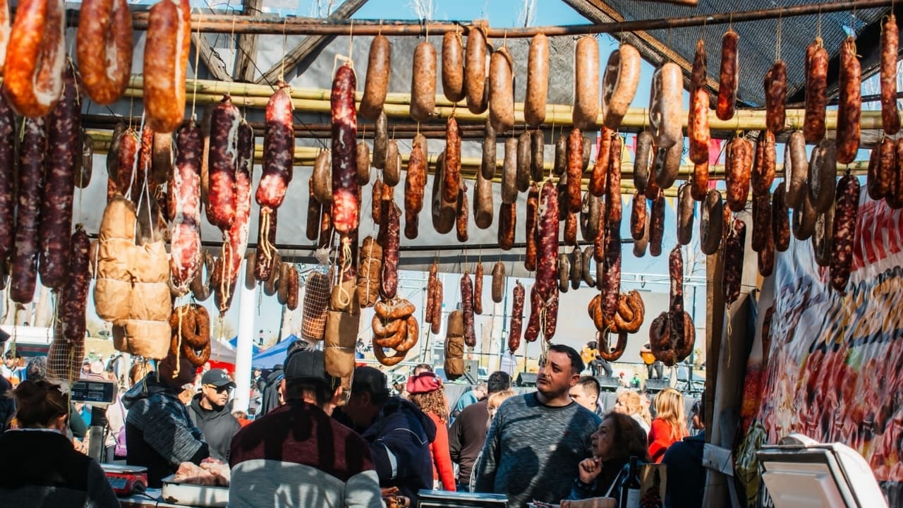 Entrada gratuita y grilla de artistas, así será la Fiesta del Carneo Español
