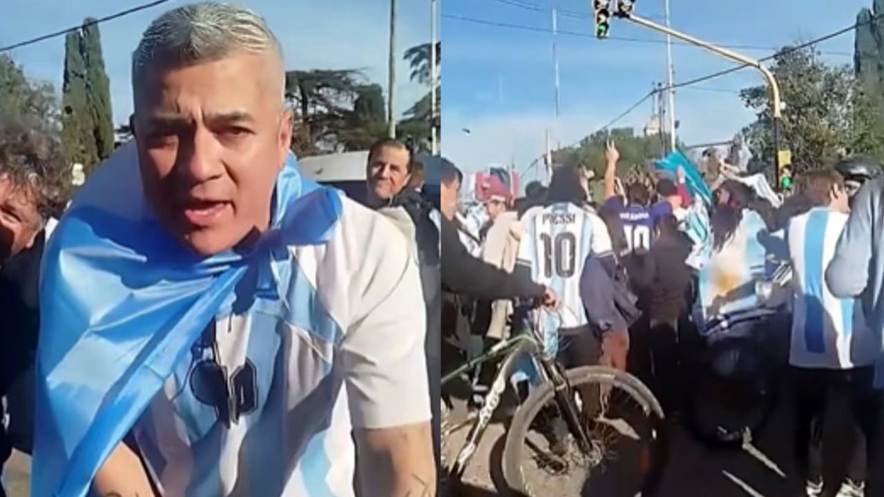 Un hombre murió tras recibir un piedrazo en los festejos por Argentina