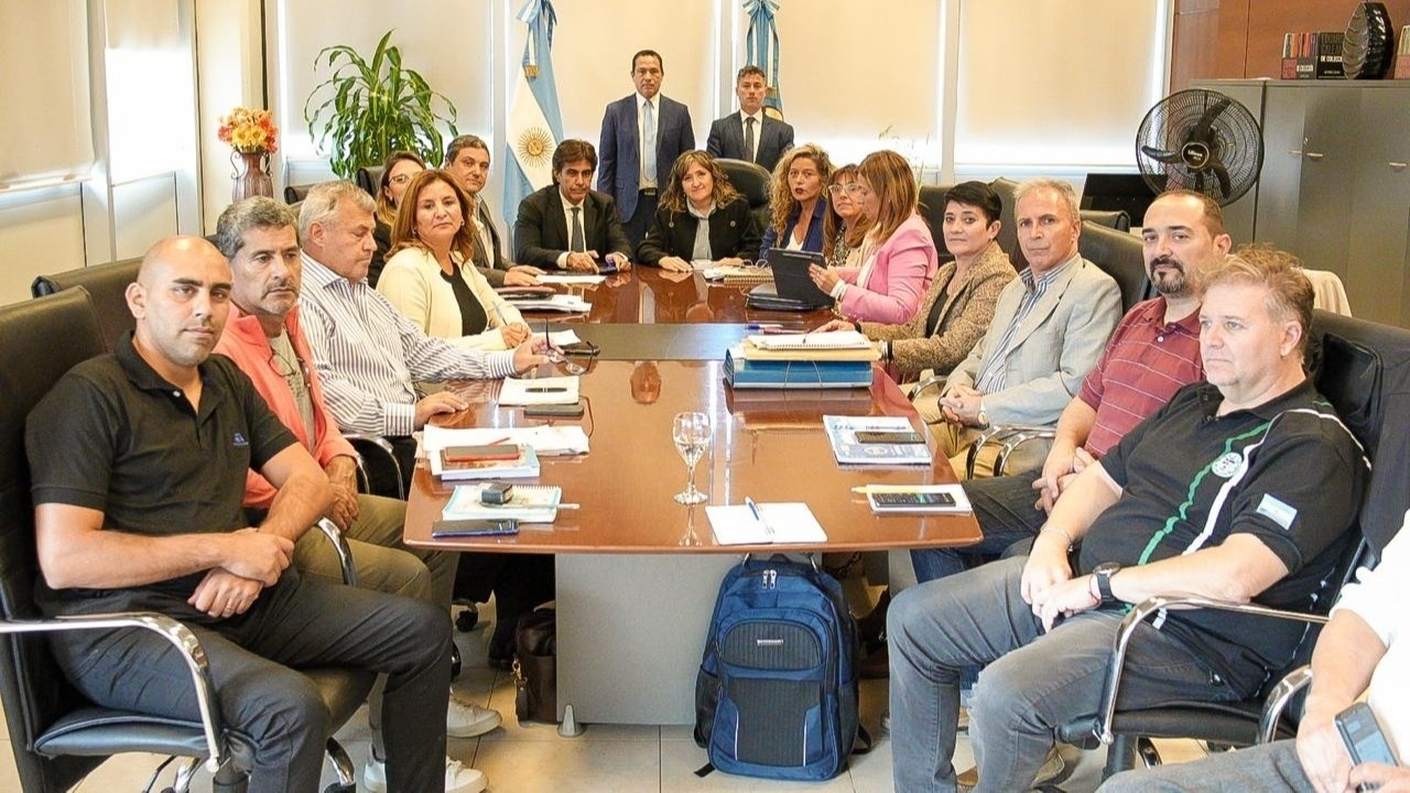 Achem dijo que San Juan es quien "más aumentó el salario docente en Argentina"