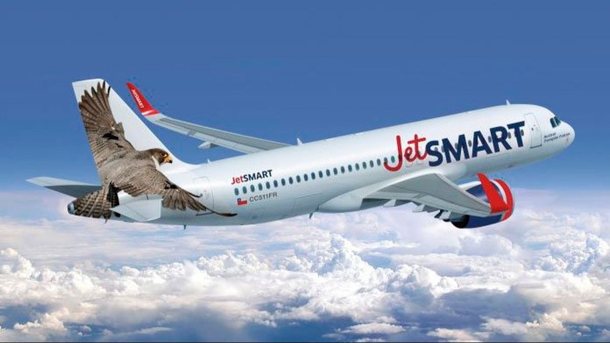 Tras la gestión de Orrego, JetSMART empezará a operar en San Juan